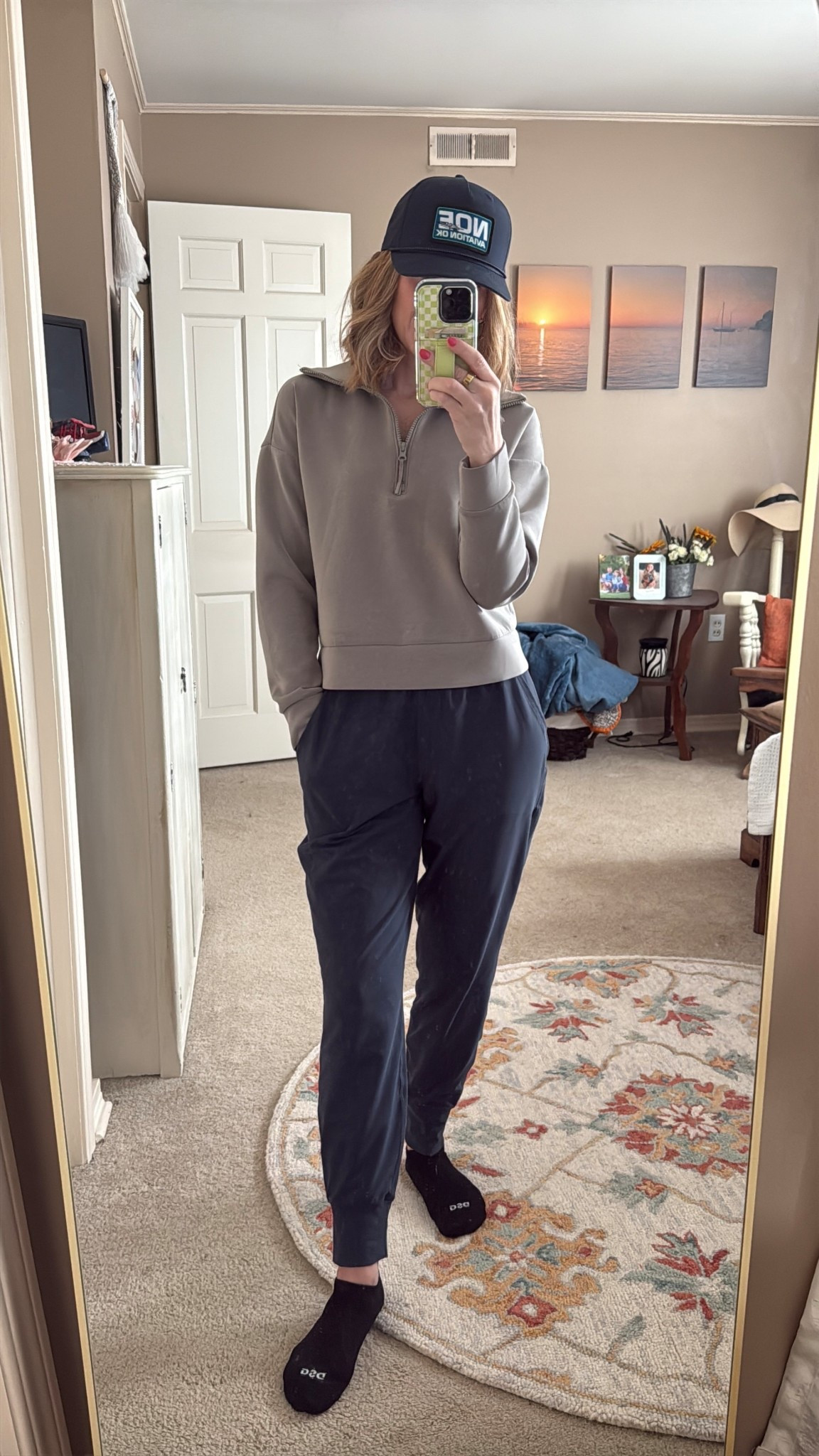 This pullover from Walmart is my all time favorite! It’s so soft!!

#LTKgrwm #LTKActive #LTKvlog