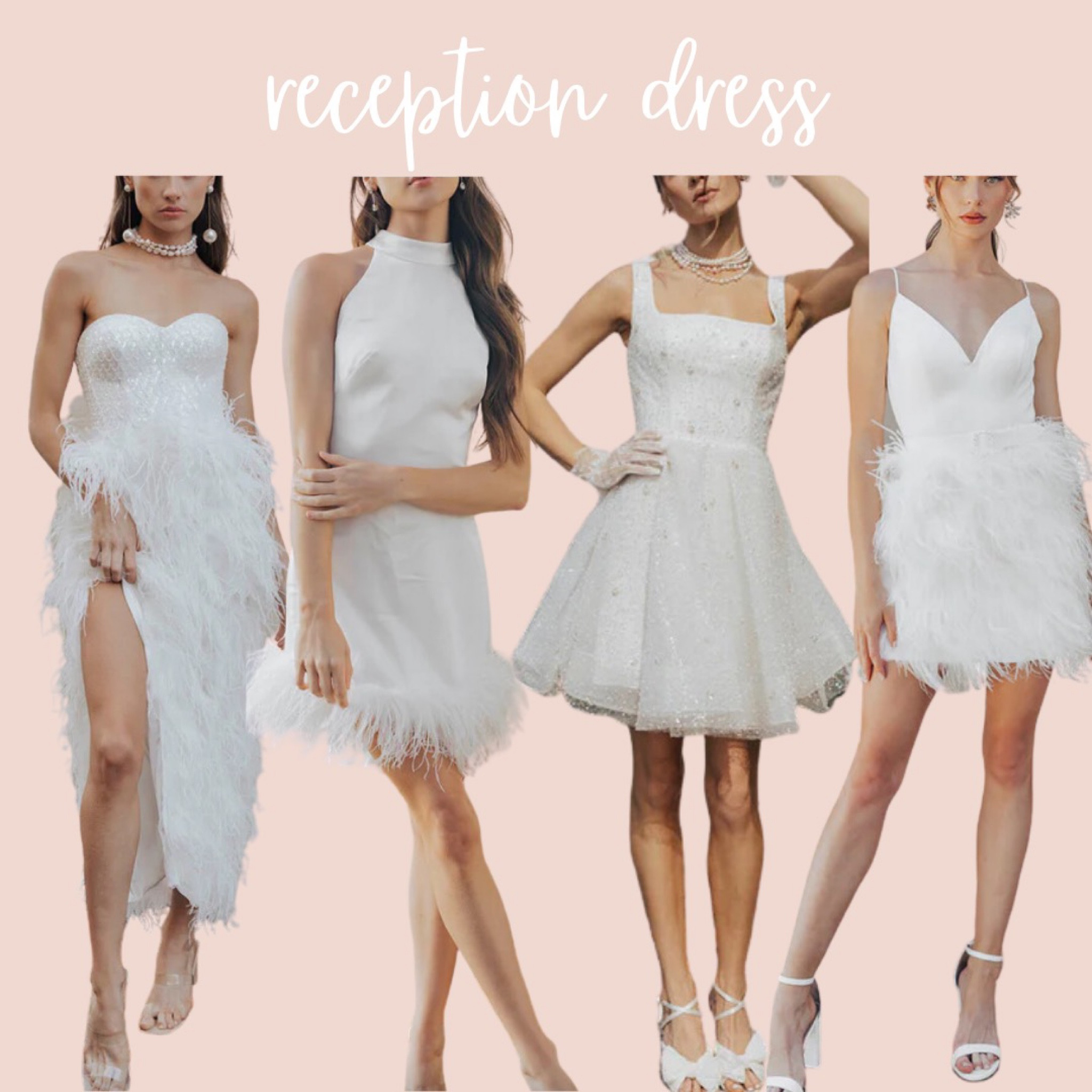 Let’s talk about reception dresses! I changed into a second dress and honestly, it was the best decision ever! I was able to move more freely and just get a completely new look!

#LTKstyletip #LTKwedding