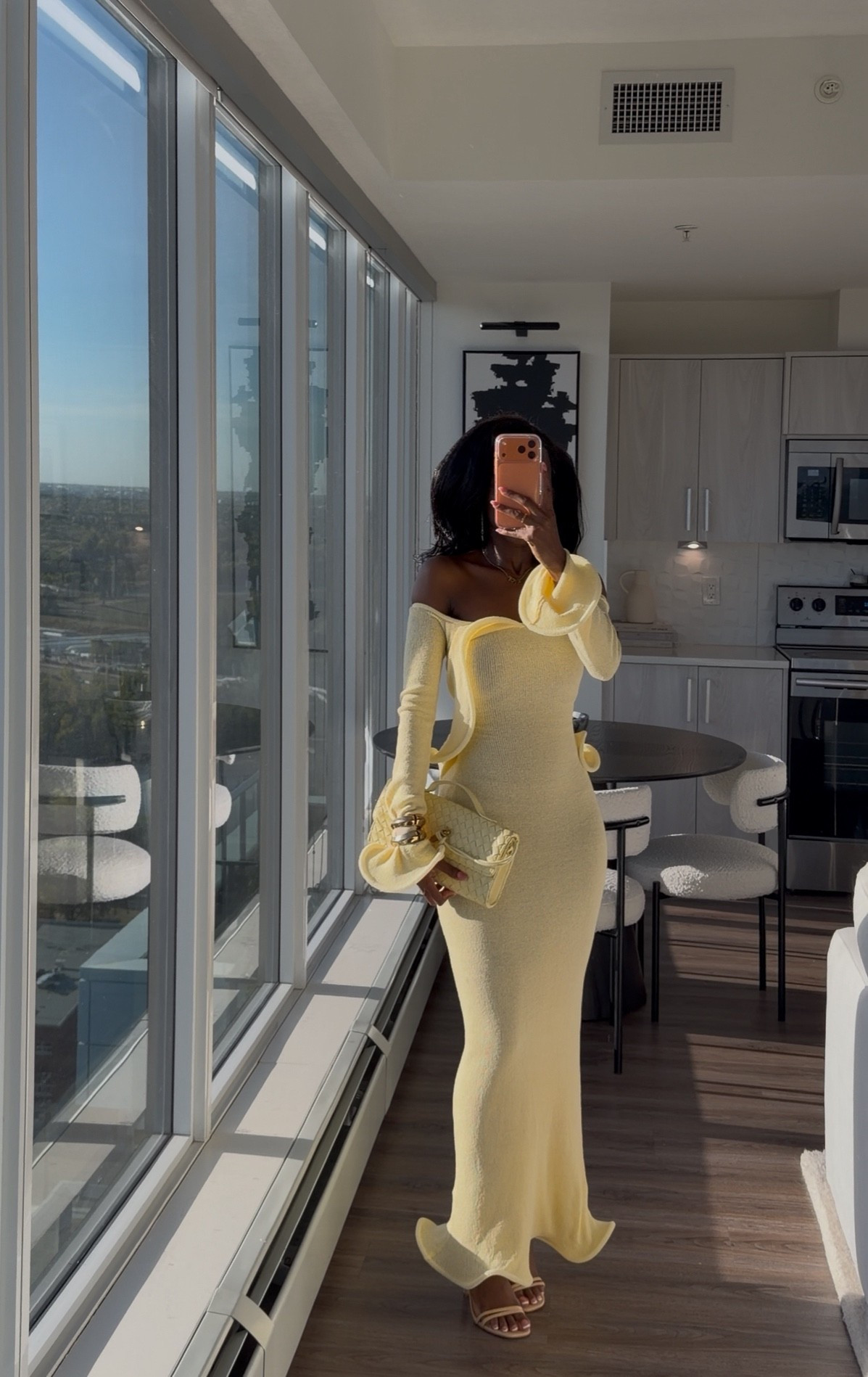 A moment for the dress 💛💛

#LTKfall #LTKstyletip #LTKmodest