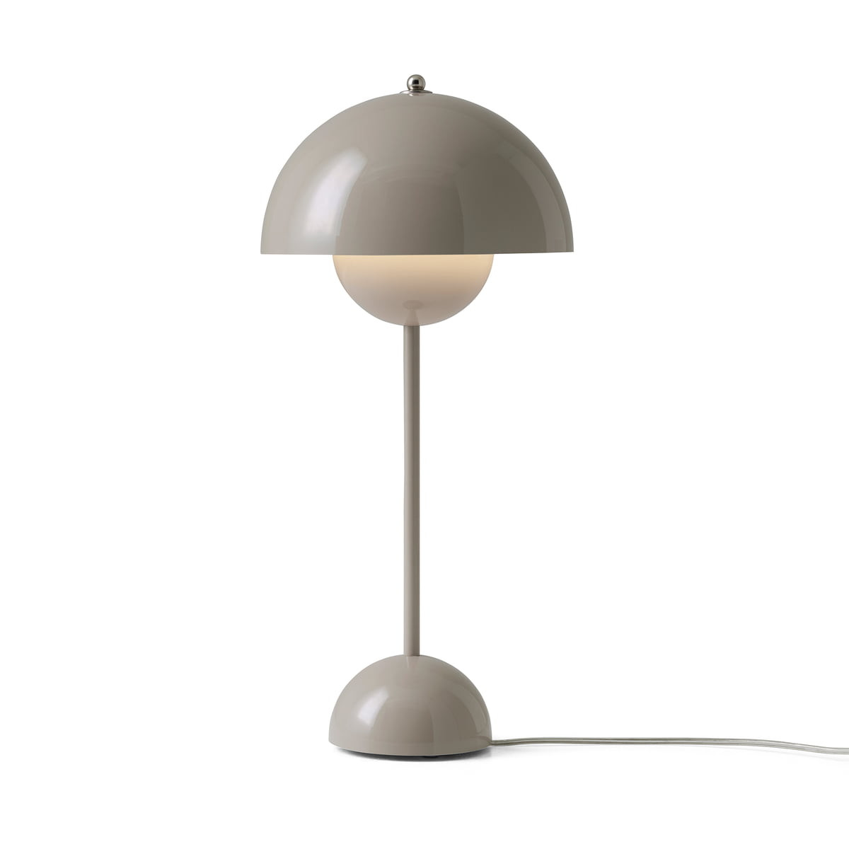 &Tradition - Flowerpot Tischleuchte VP3 | Connox DE