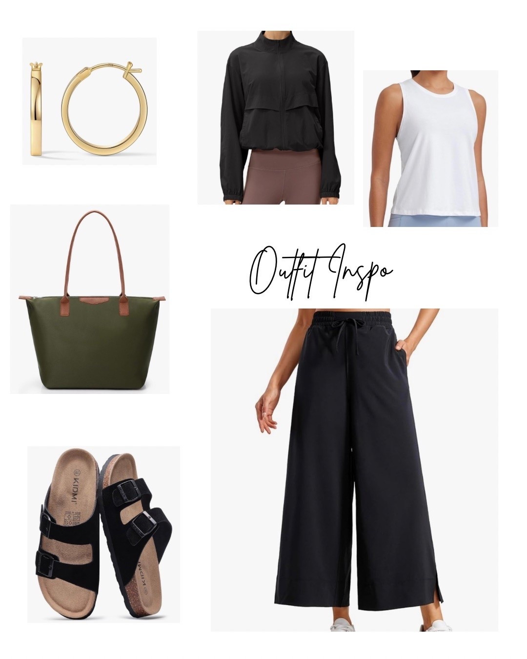 Amazon outfit inspo


Amazon Fashion
Summer outfit

#LTKOver40 #LTKSaleAlert #LTKootd