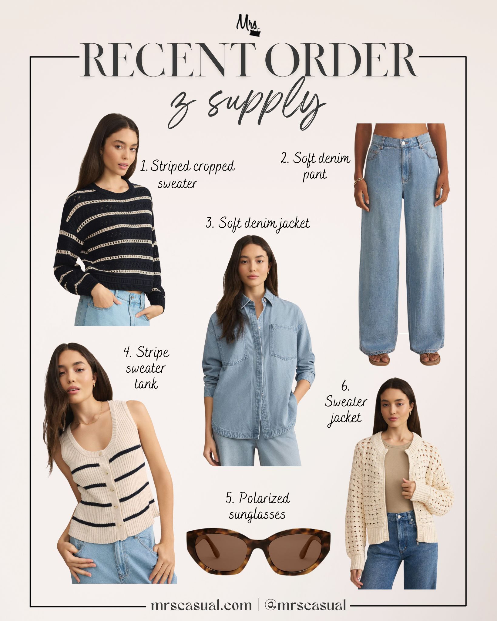 My recent order from Z Supply!! 

 #LTKFindsUnder50 #LTKFindsUnder100 #LTKStyleTip