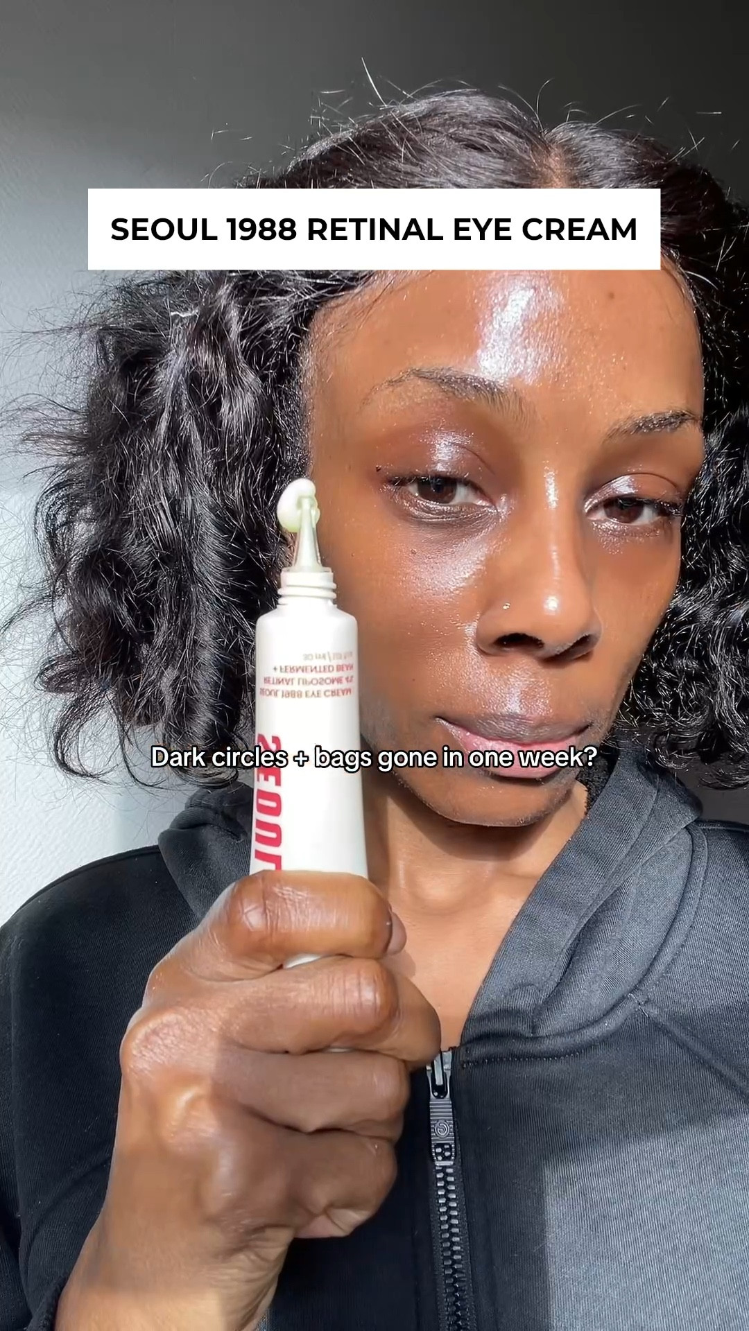 Brighten tired eyes,  and get rid of crows feet with Seoul 1988 Eye Cream. 👁️✨

This eye cream contains retinal + fermented bean to prevent the signs of aging. Rich in antioxidants and other active ingredients, this eye cream diminishes pigmentation while soothing the skin. 

What’s great about this eye cream, is that it can also be used  to treat the neck and face as well. 

#eyecream #DarkCircles #FineLines #Wrinkles #Kbeauty #skincare #KoreanSkincare #Seoul1988

#LTKBeauty #LTKFindsUnder50 #LTKGiftGuide