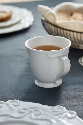 Benedita Stoneware Mug | Anthropologie (US)