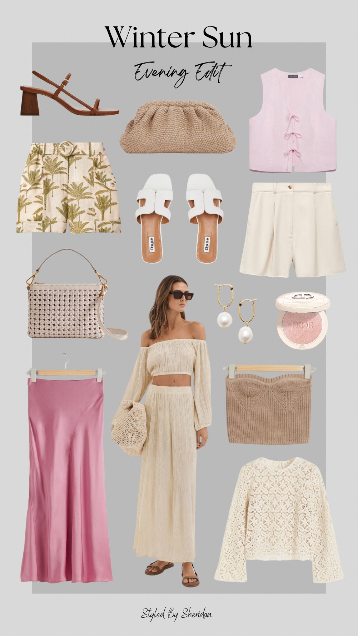 Holiday/vacation edit ☀️➡️ Evening looks for dinner & drinks 🍸 

#LTKtravel #LTKfindsunder50 #LTKfindsunder100