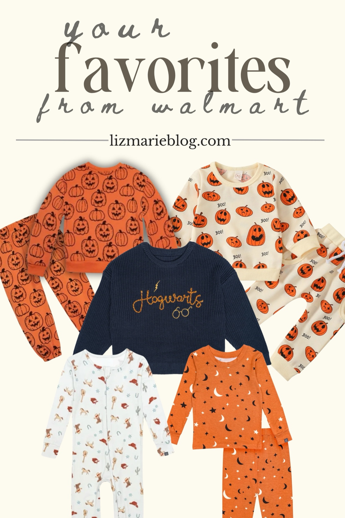 Apparently all of the kiddos are ready for their spooky pjs. Cope is loving his from @walmartfashion 

#walmartfashion #LTKFashion #LTKkids