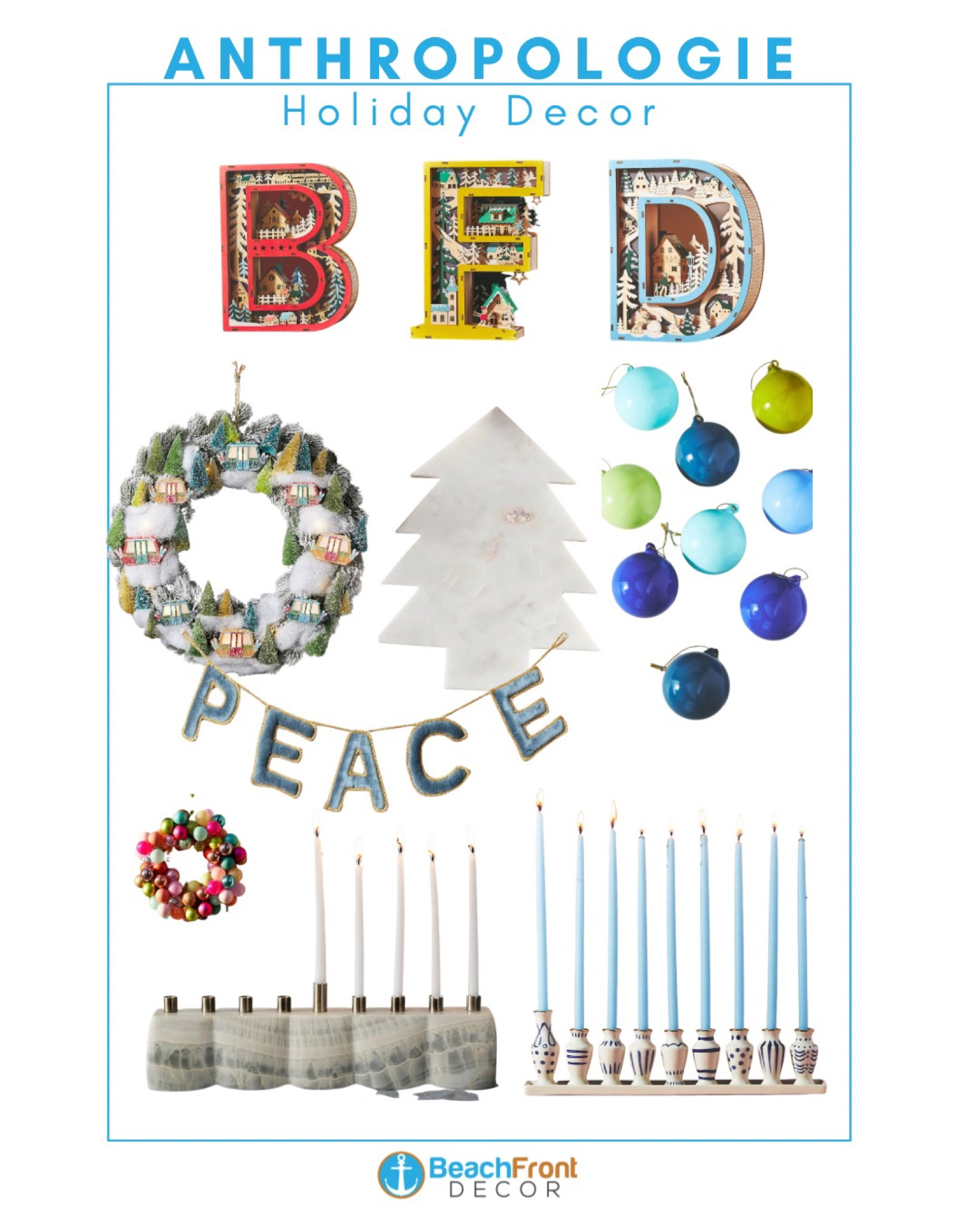  Holiday decor from Anthropologie ❄️



#LTKHoliday #LTKhome #LTKSeasonal