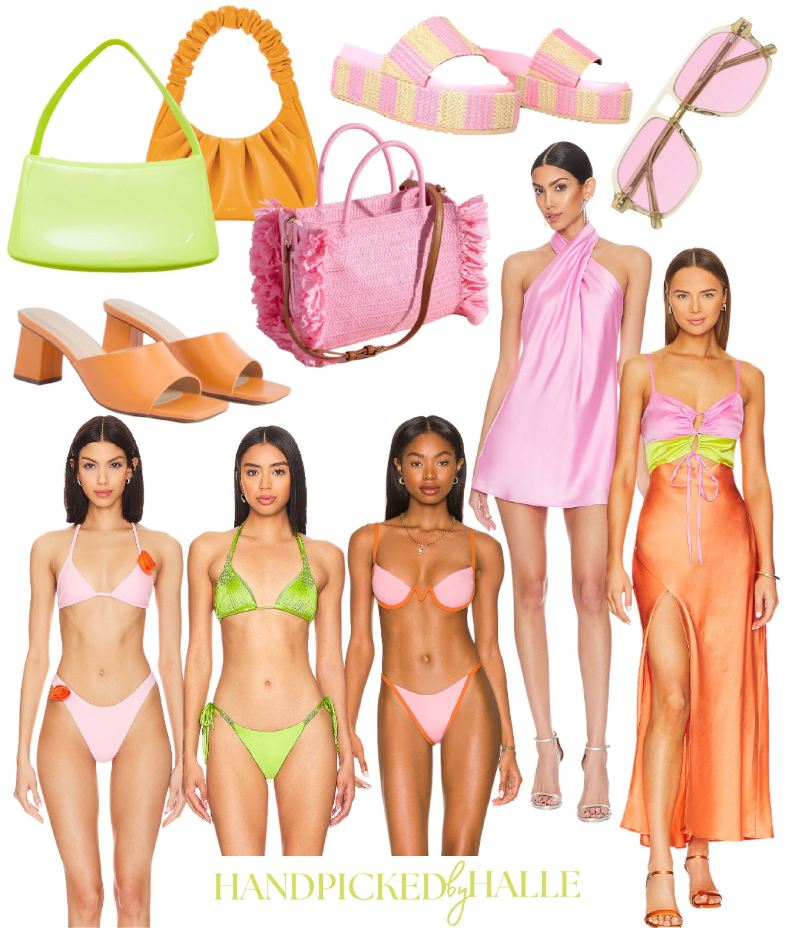 SUMMER FAVS🩷🧡💚


Summer outfit, bikini, sandals, shoulder bag, beach bag, spring outfit, daytime outfit, nighttime outfit, spring dress, spring mini dress, spring midi dress, spring maxi dress, summer dress, summer mini dress, summer midi dress, summer maxi dress, daytime dresses, capsule wardrobe
