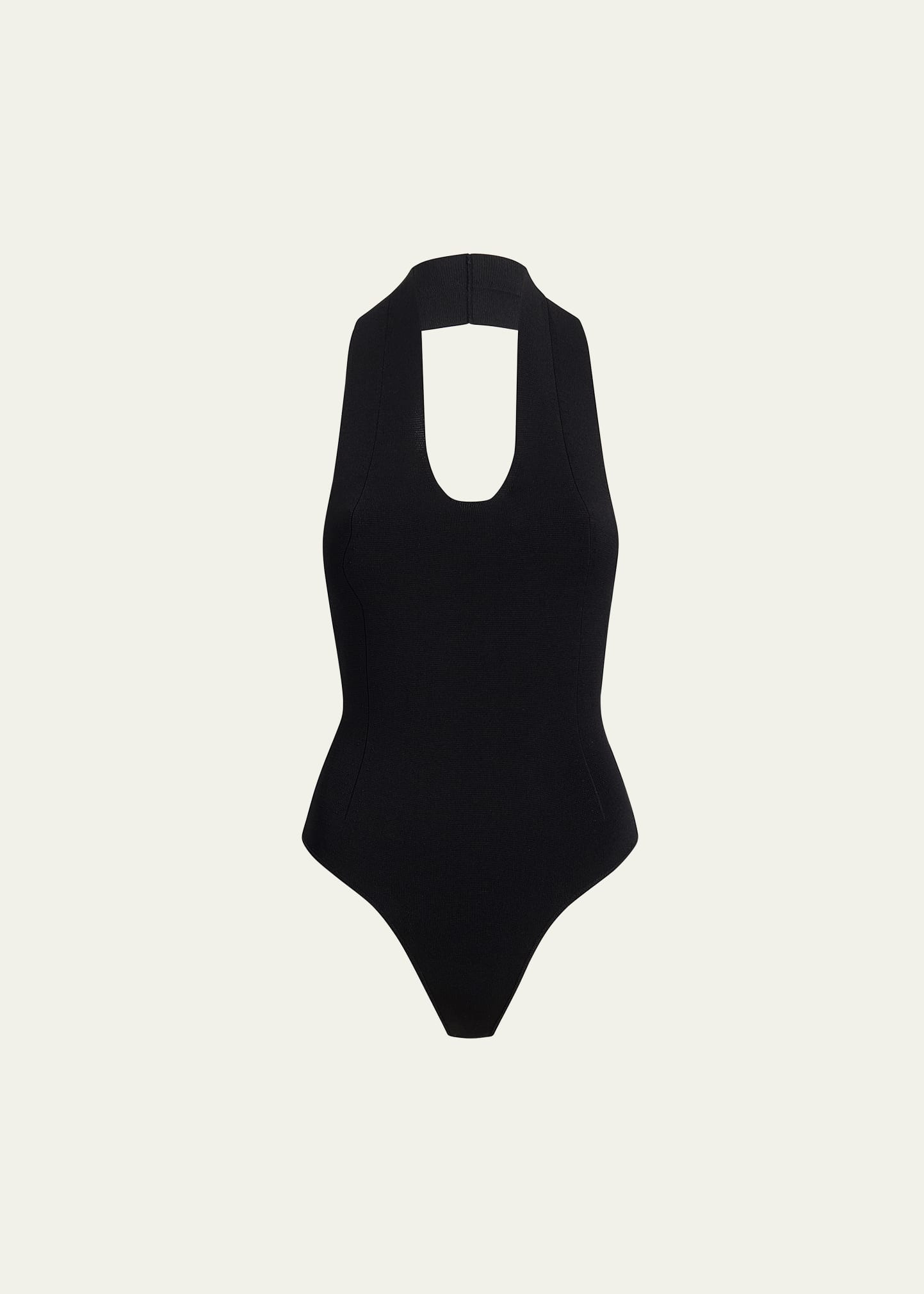 Toto Halter Bodysuit | Bergdorf Goodman