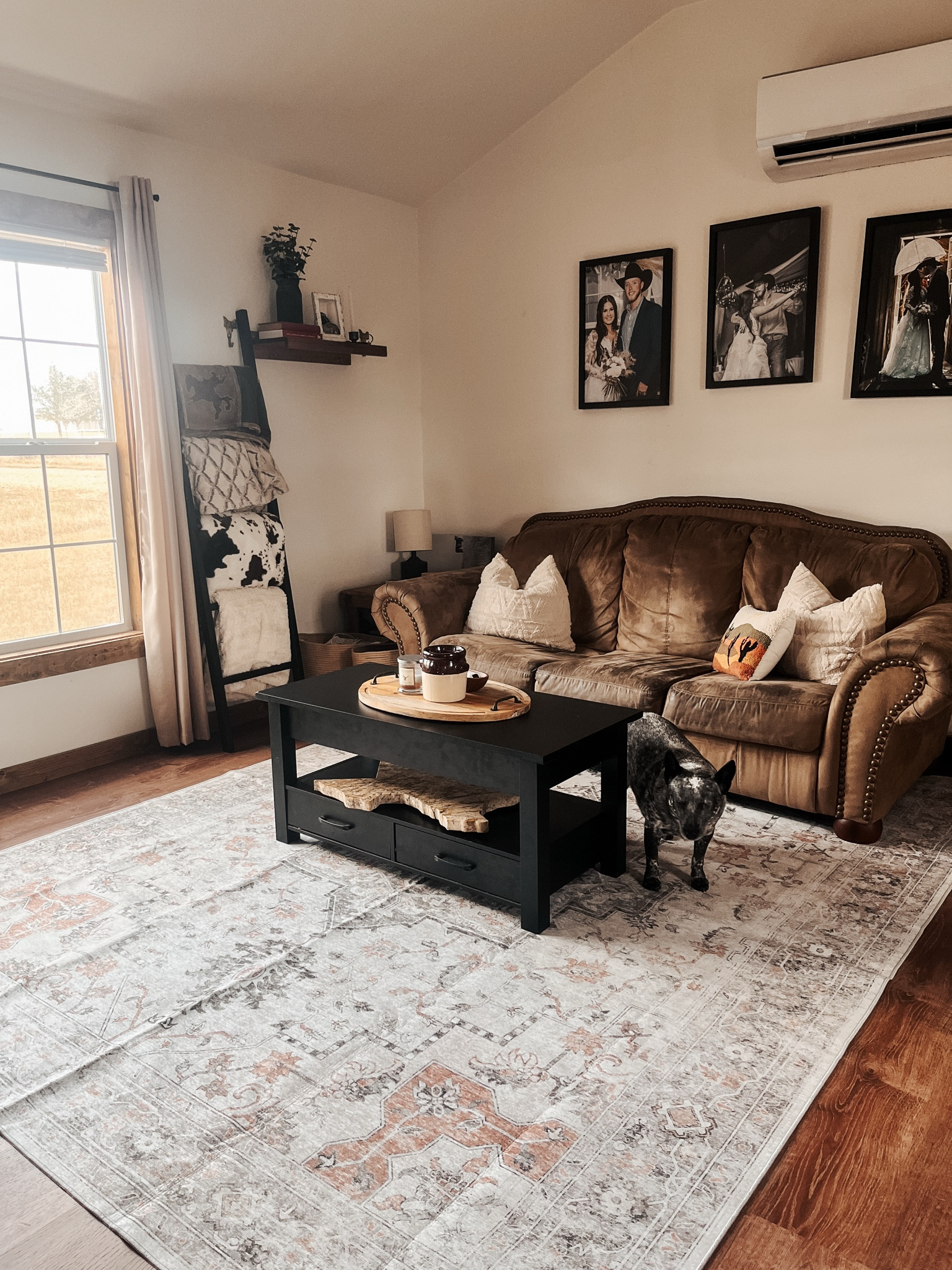 Stain proof & washable rug!!