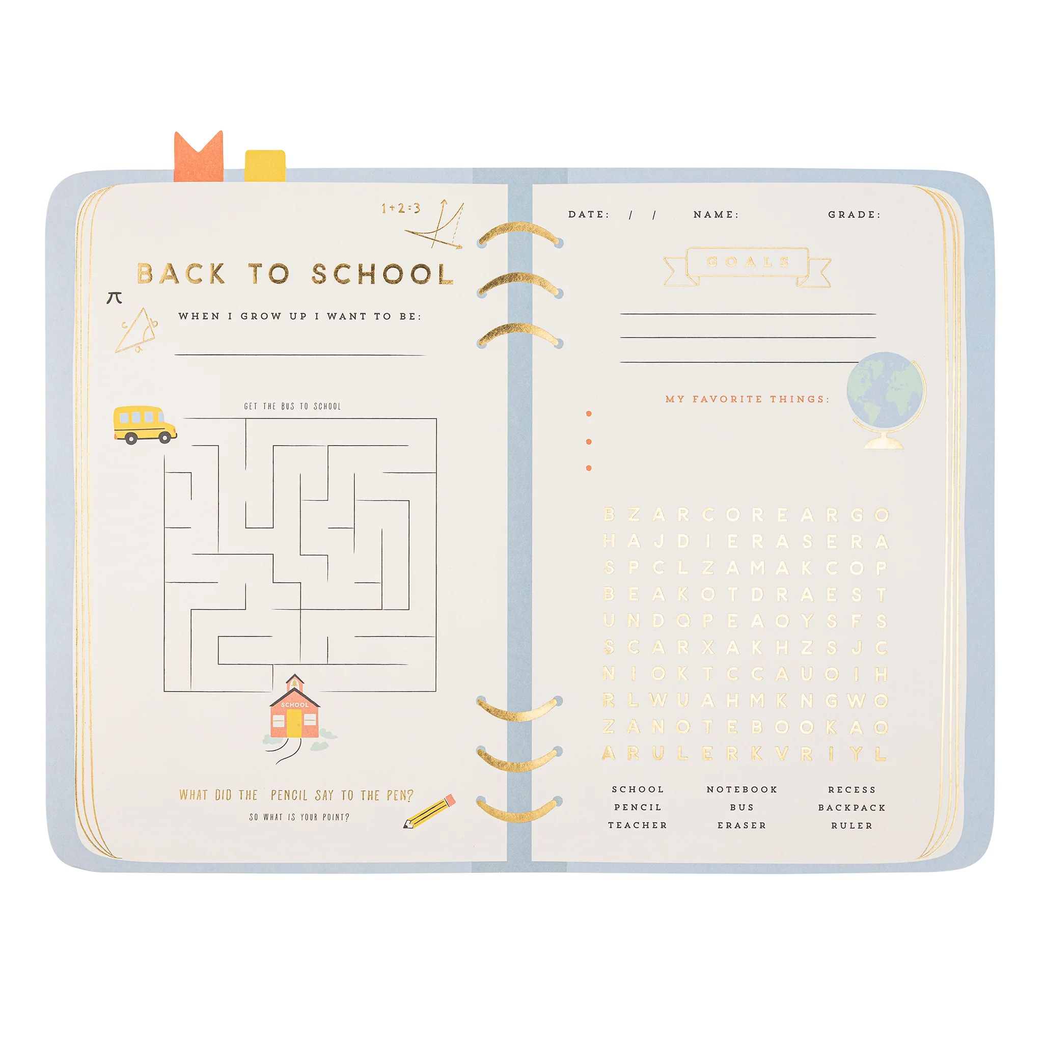 Occasions By Shakira - Planner Placemat | My Mind's Eye