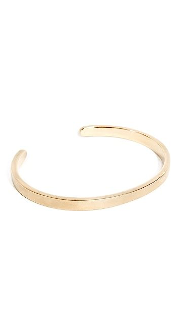 Singular Cuff Bracelet | Shopbop