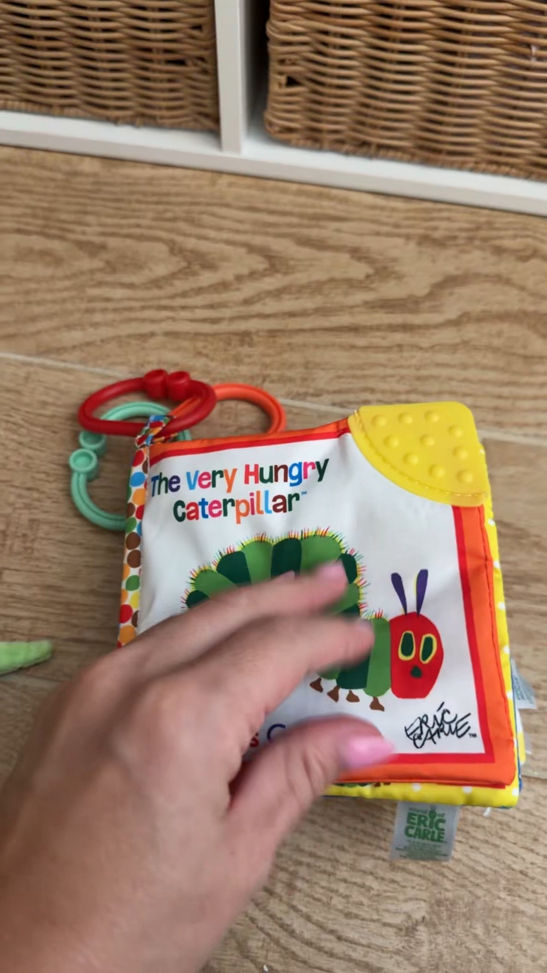 Crinkle books for babies

#LTKBaby #LTKmomlife #LTKstorytime