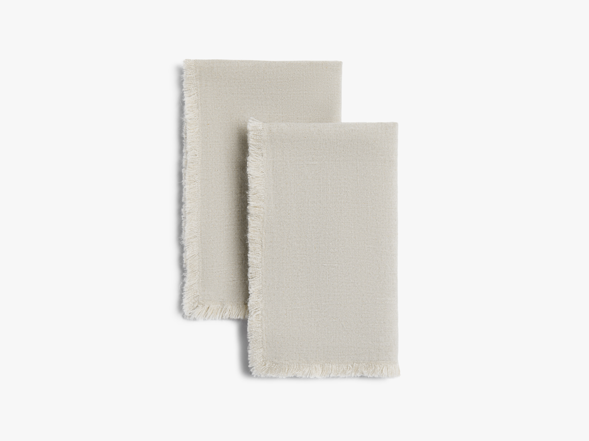 Linen Fringe Napkins | Parachute