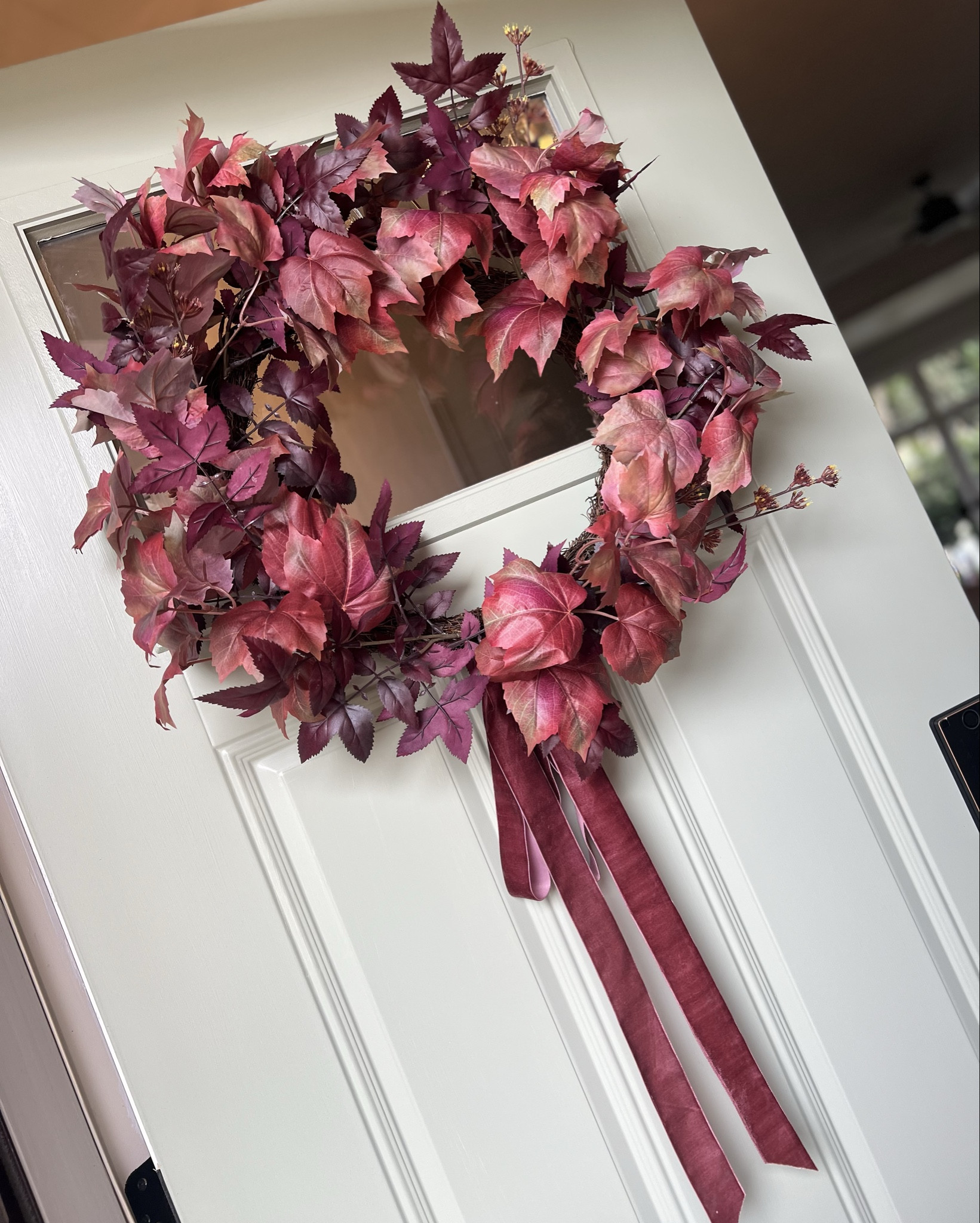 Run, don’t walk!! 🍁 These fall wreaths are flying off the shelves. Normally $35, now just $24.50—don’t wait, they WILL sell out! #targetfinds

#LTKSeasonal #LTKFindsUnder50 #LTKSaleAlert