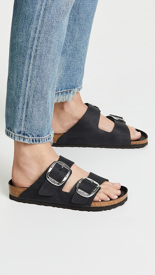 Birkenstock Arizona Big Buckle Sandals | SHOPBOP | Shopbop