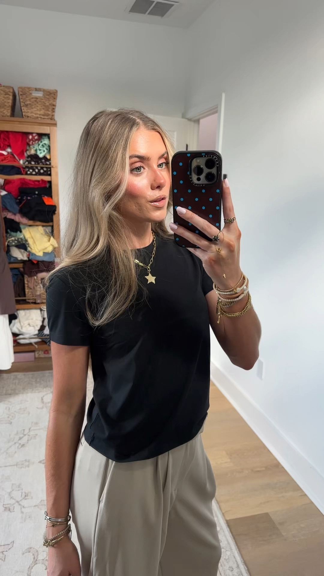 Cuts clothing code is SLOANE. Ready for anything. A classic fit tee for that extra push to cross this week’s finish line. Perfectly pairs with your favorite jeans and sneakers for a “get shit done” day. Or pair it with your go-to sweats and slides for a comfy but polished off-duty look.

#LTKootd #LTKdayinmylife #LTKSeasonal