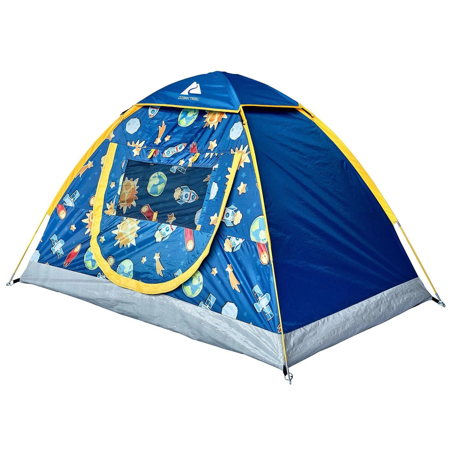 Ozark Trail Brand Kids Tent - Outer Space Pattern, Easy to Set up, Ideal Size for 2 Kids, Kids Do... | Walmart (CA)