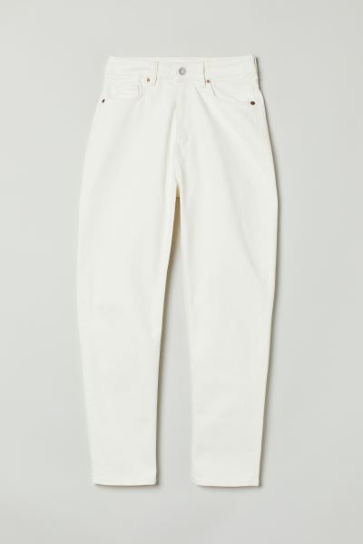 Slim Mom High Ankle Jeans | H&M (DE, AT, CH, NL, FI)