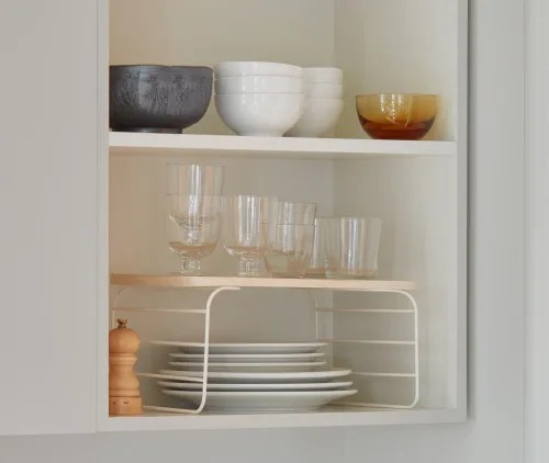 Shelf Risers | Open Spaces