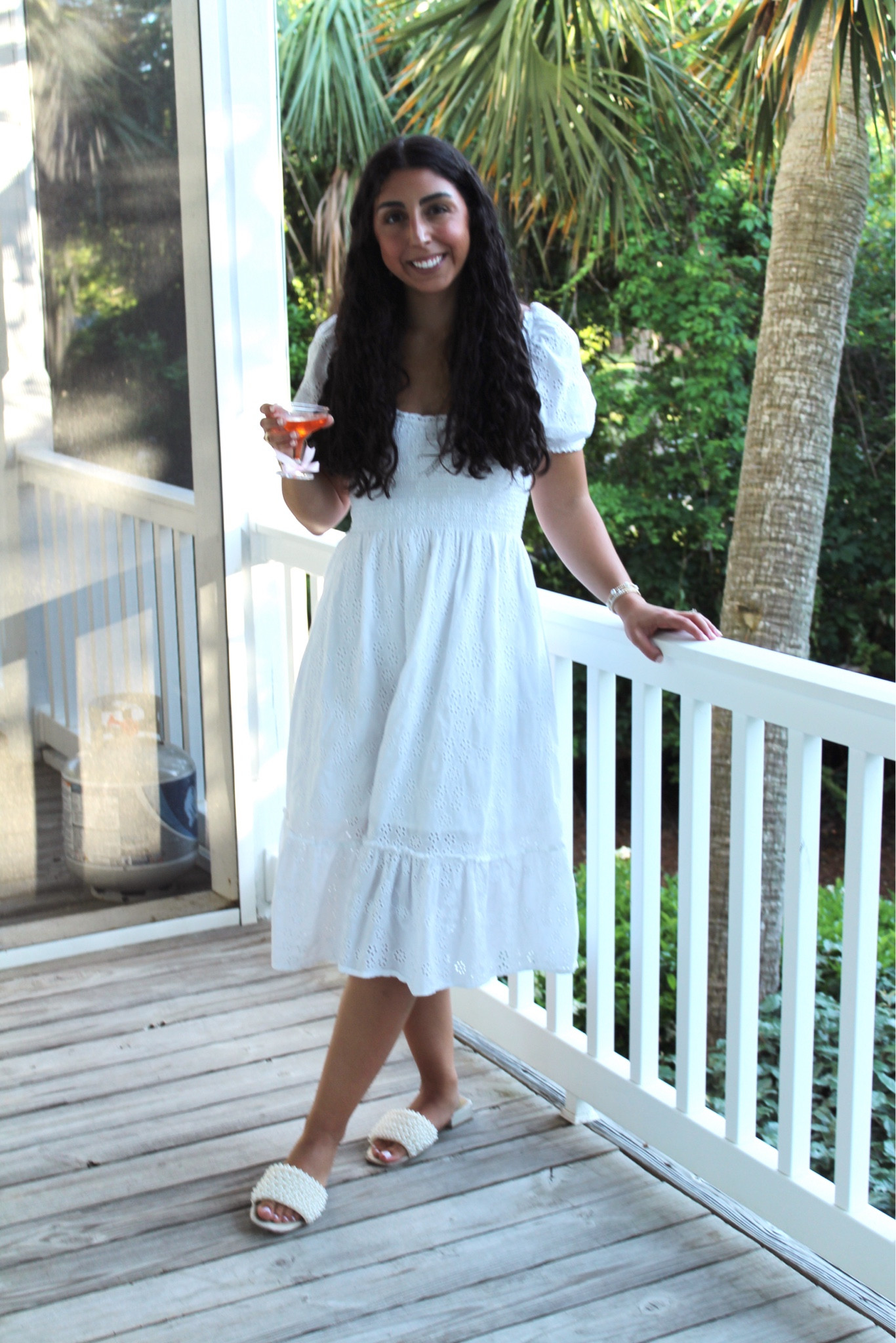 Welcome Party Dress! 🤍🤍🤍

#LTKStyleTip #LTKSeasonal #LTKWedding