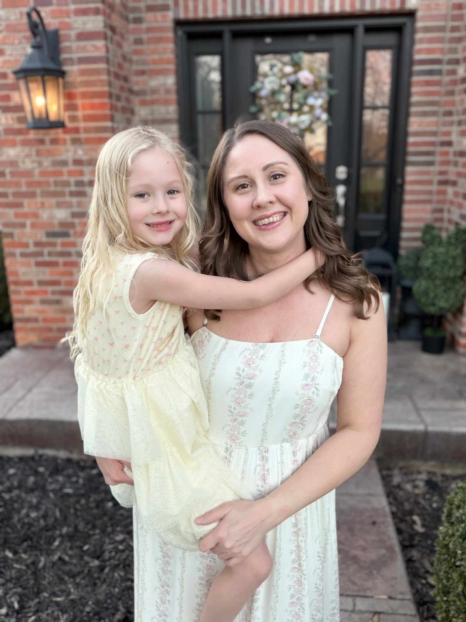 We found the sweetest little Easter outfits and I’m honestly obsessed 🐣🌸

I love anything light and flowy for spring, and these just feel so perfect for Easter and all the little moments in between 🫶

The details are so pretty and they’re actually comfortable (which is always a win over here 😅) @Sweet Wink 

Linking both of our looks for you 🤍

#LTKFamily #EasterStyle #SpringOutfits #MomLife #GirlsStyle #EasterOutfits #SpringVibes #LTKFinds

#LTKMidsize #LTKmomlife #LTKKids