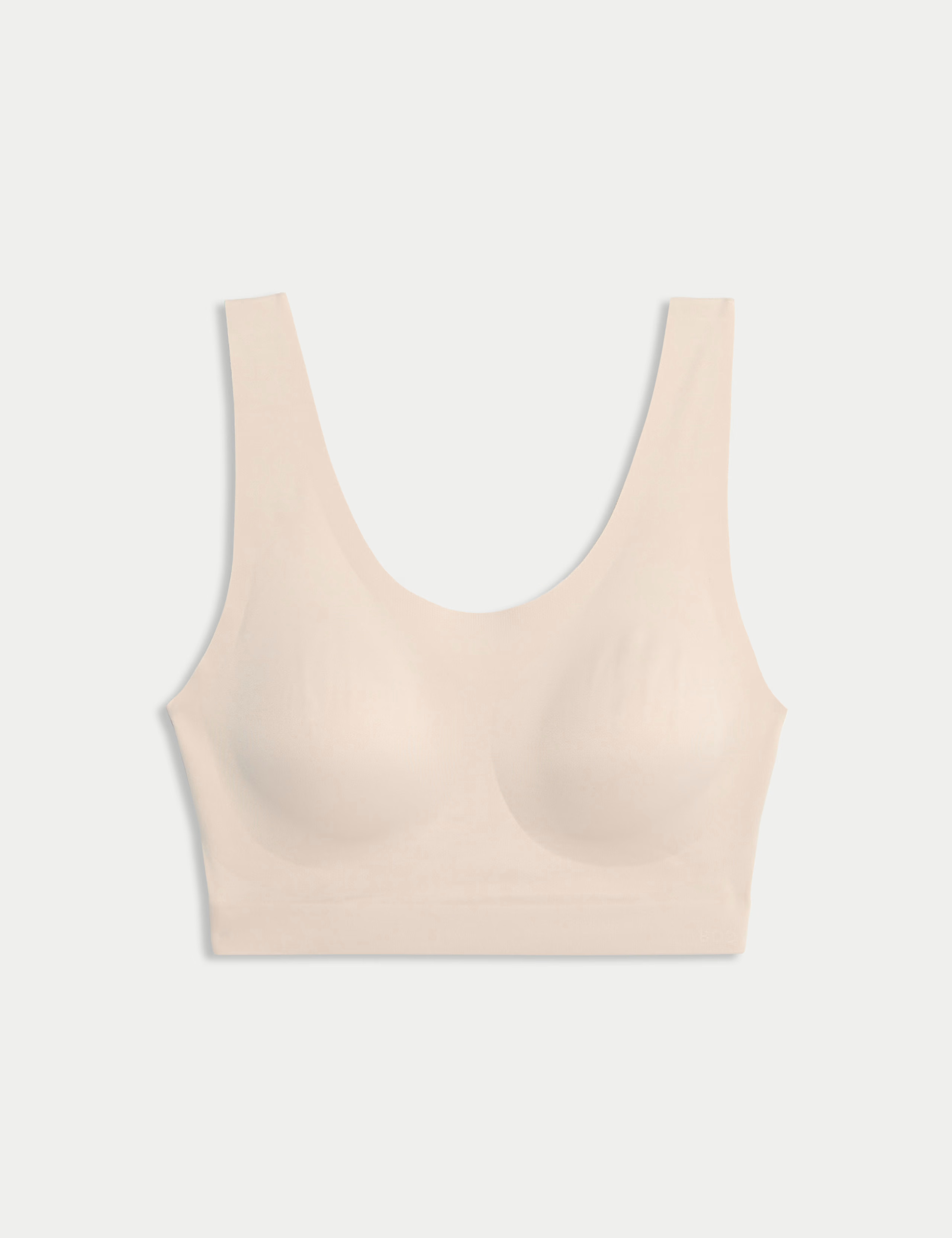 Flexifit™ Non Wired Crop Top | Body by M&S | M&S | Marks & Spencer (UK)