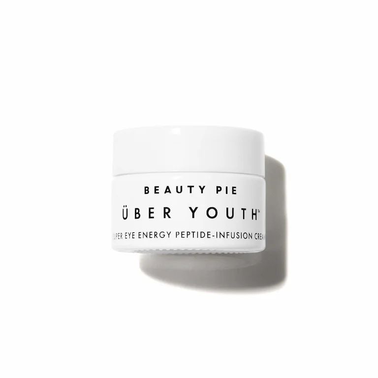 Super Eye Energy Peptide-Infusion Cream | Beauty Pie (US)