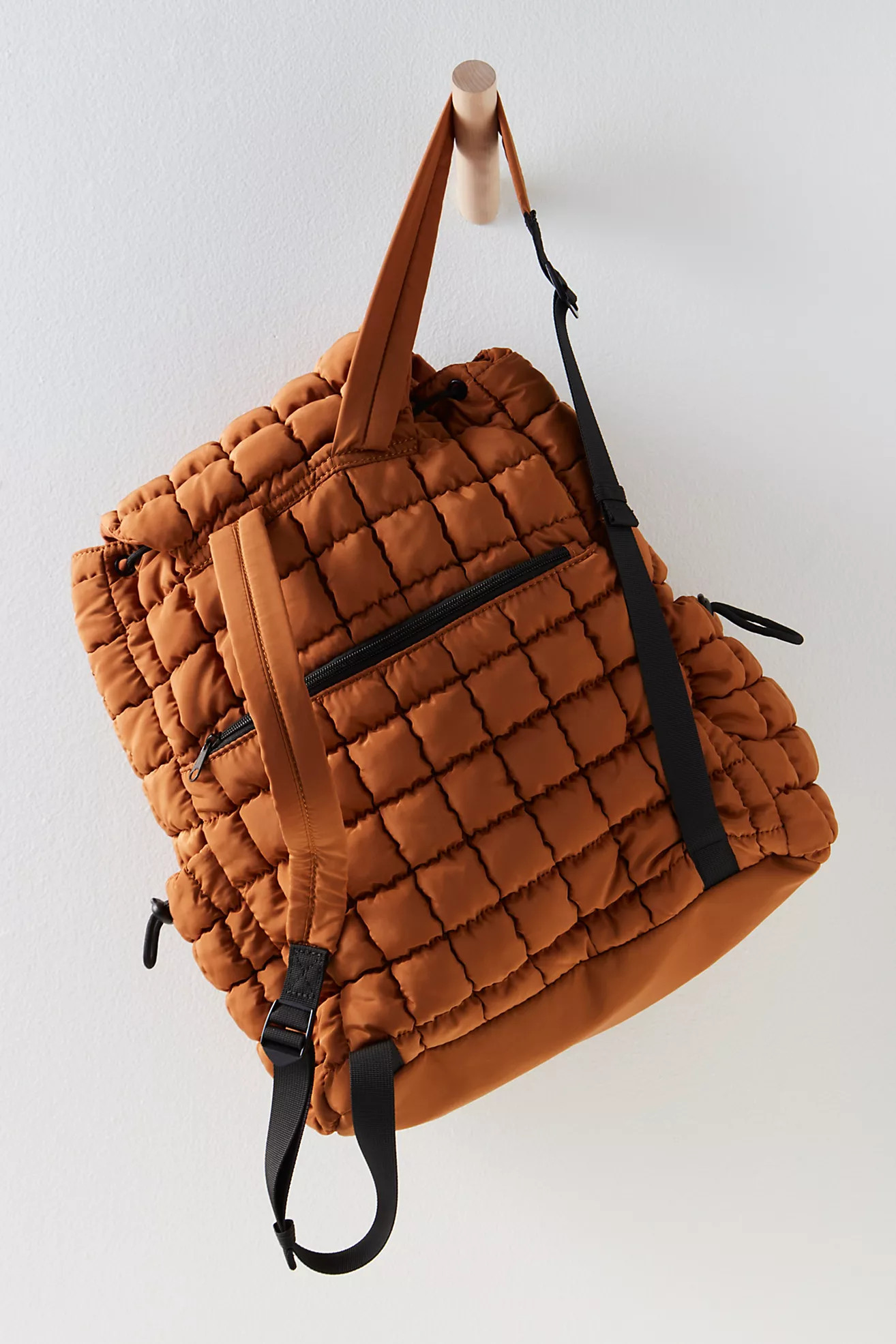 Quilted Hiker Backpack | Free People (Global - UK&FR Excluded)
