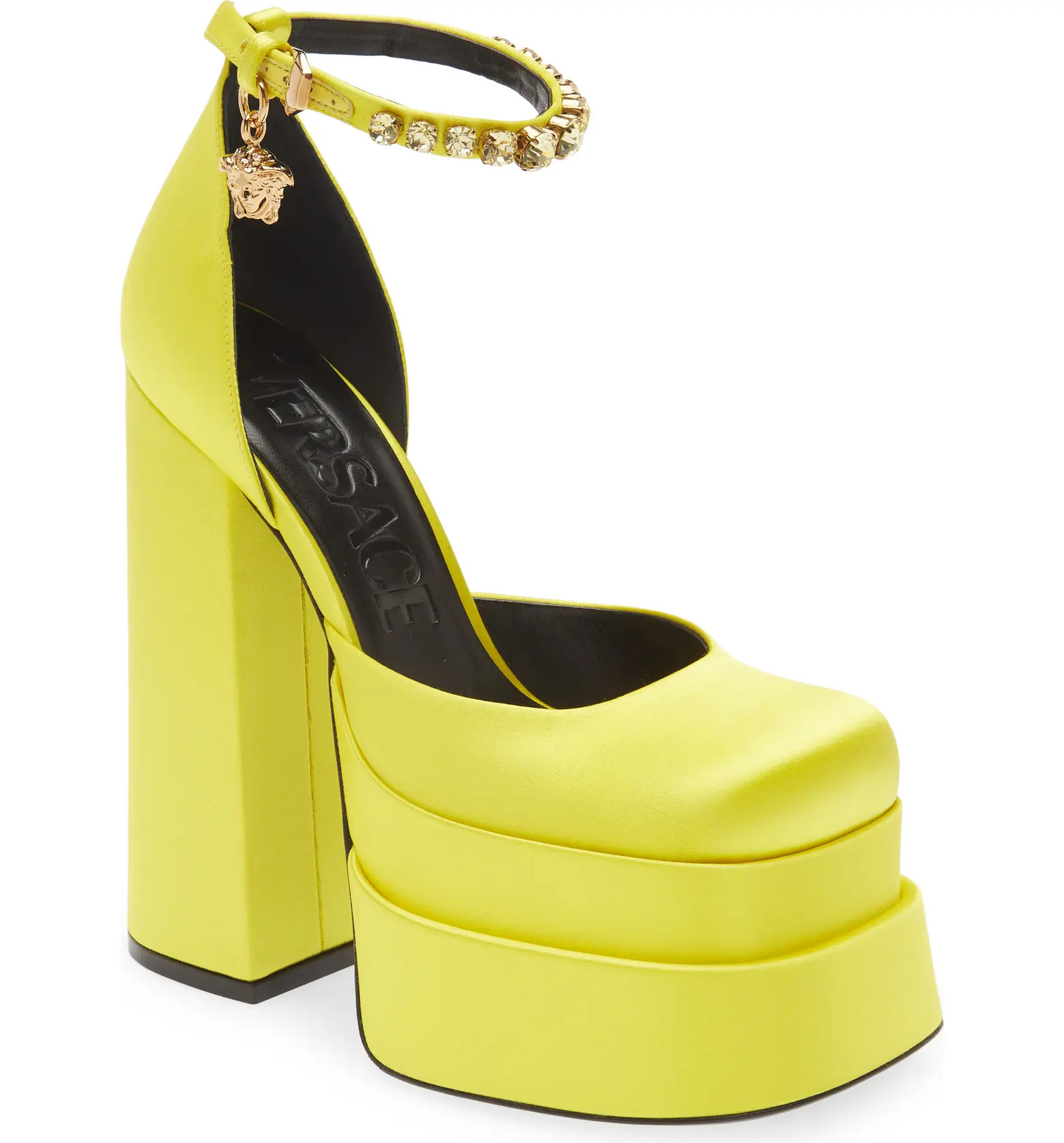Medusa Platform Pump (Women) | Nordstrom