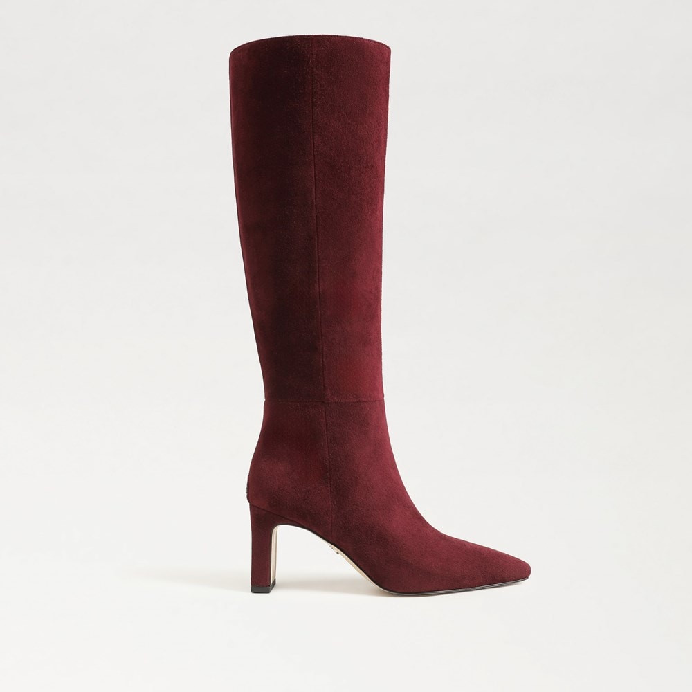 Sylvia Knee High Boot | Sam Edelman