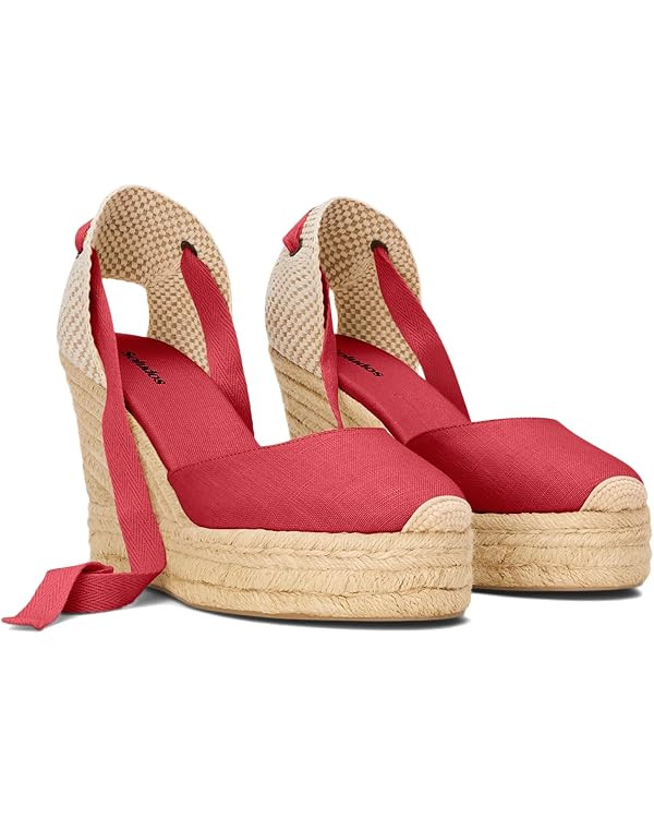 Soludos Womens Platform Wedge Espadrille | Amazon (US)