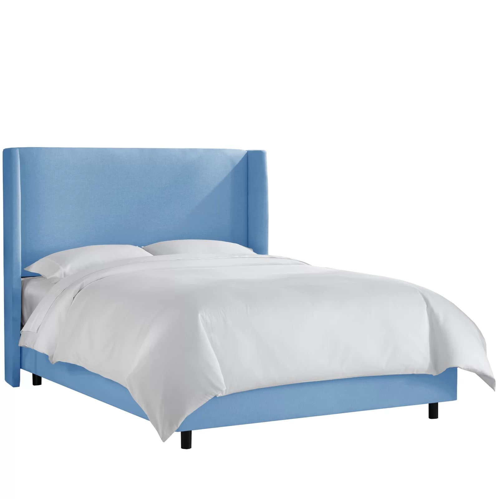 Holst Upholstered Low Profile Standard Bed | Wayfair North America