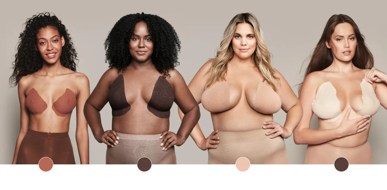 Game Changer Lift & Shape Bra | Nood