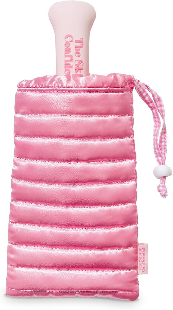 The Skinny Confidential Ice Roller Sleeping Bag - Travel Carrying Case for Hot Mess Ice Roller - ... | Amazon (US)