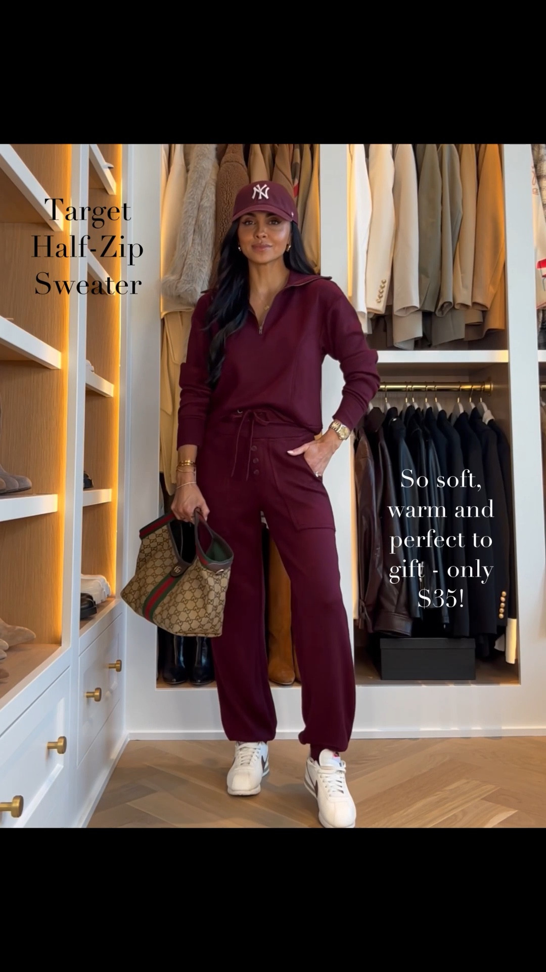 Cozy target lounge set - great as a holiday gift or for traveling 



#LTKHoliday #LTKFindsUnder100 #LTKTravel