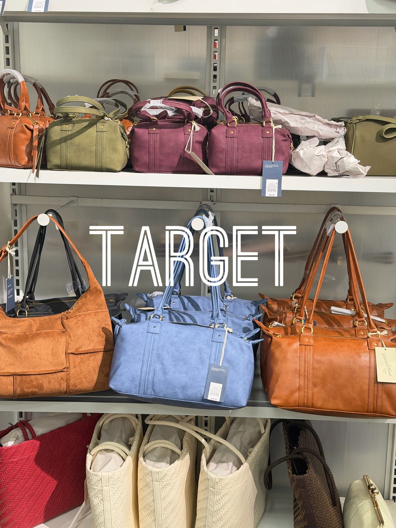 Bags that goes with everything!

#LTKSaleAlert #LTKSeasonal