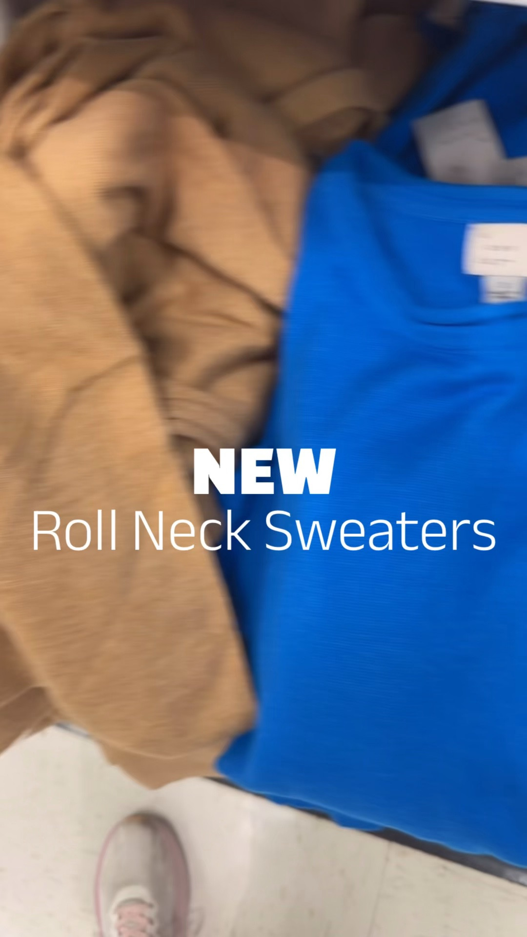 Roll neck sweaters at target! Now on sale for $17.50!