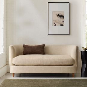 Silvan Loveseat (60") | West Elm (US)
