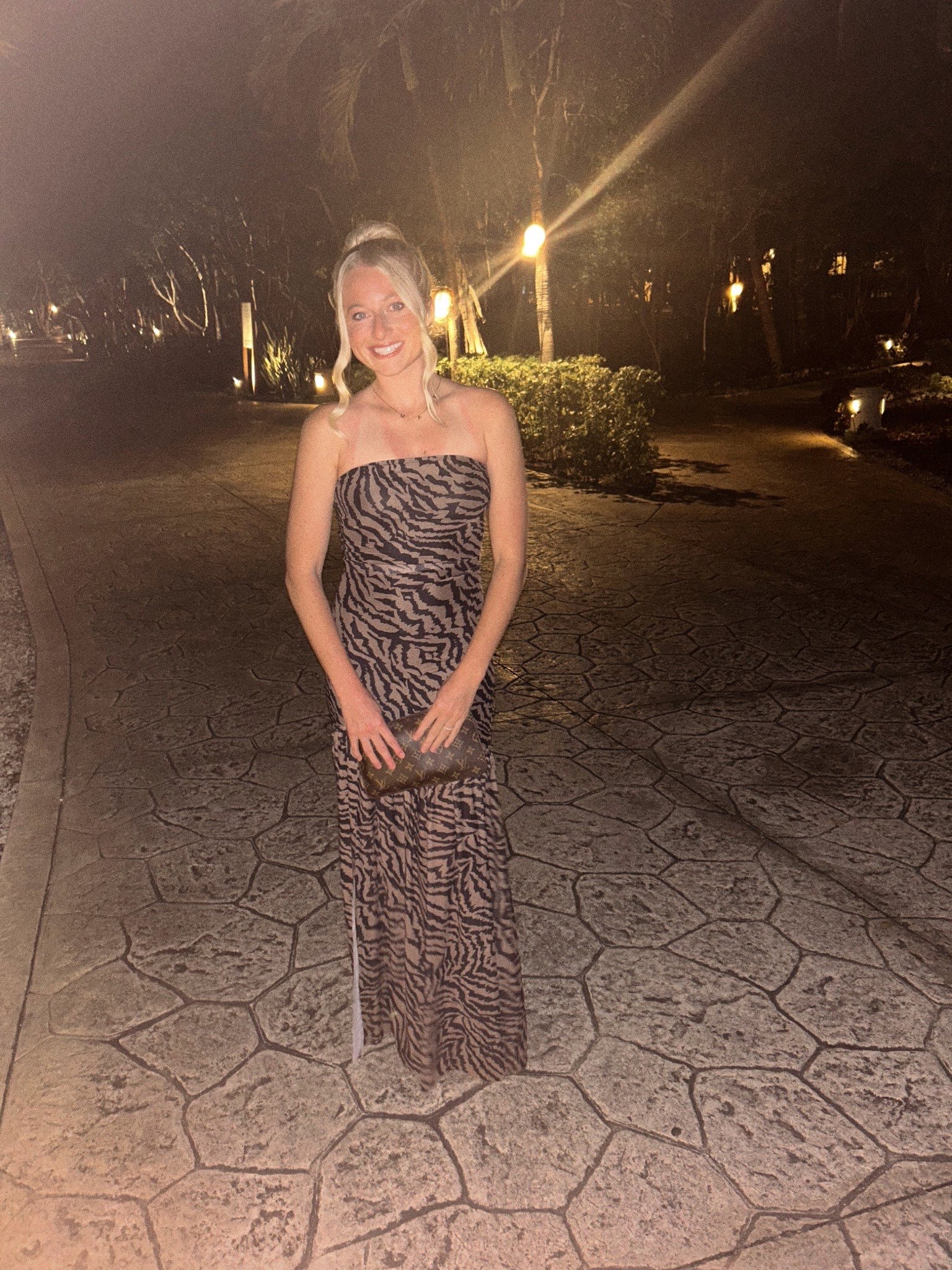 Vacation night out look 

#LTKTravel