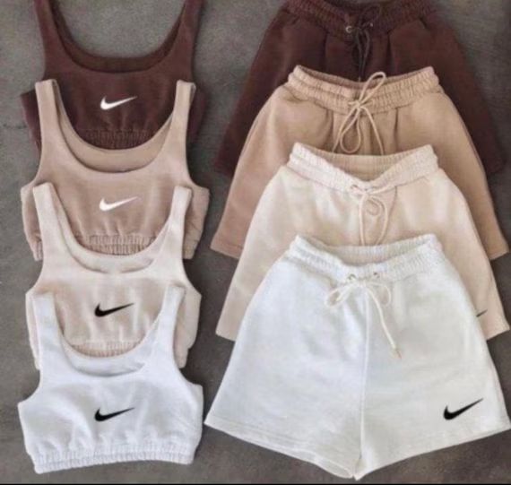 Nike Set, Vintage Nike Sport Short, Short and Bustier, Nike Short, Nike Bustier, Nike Set, Women ... | Etsy (US)