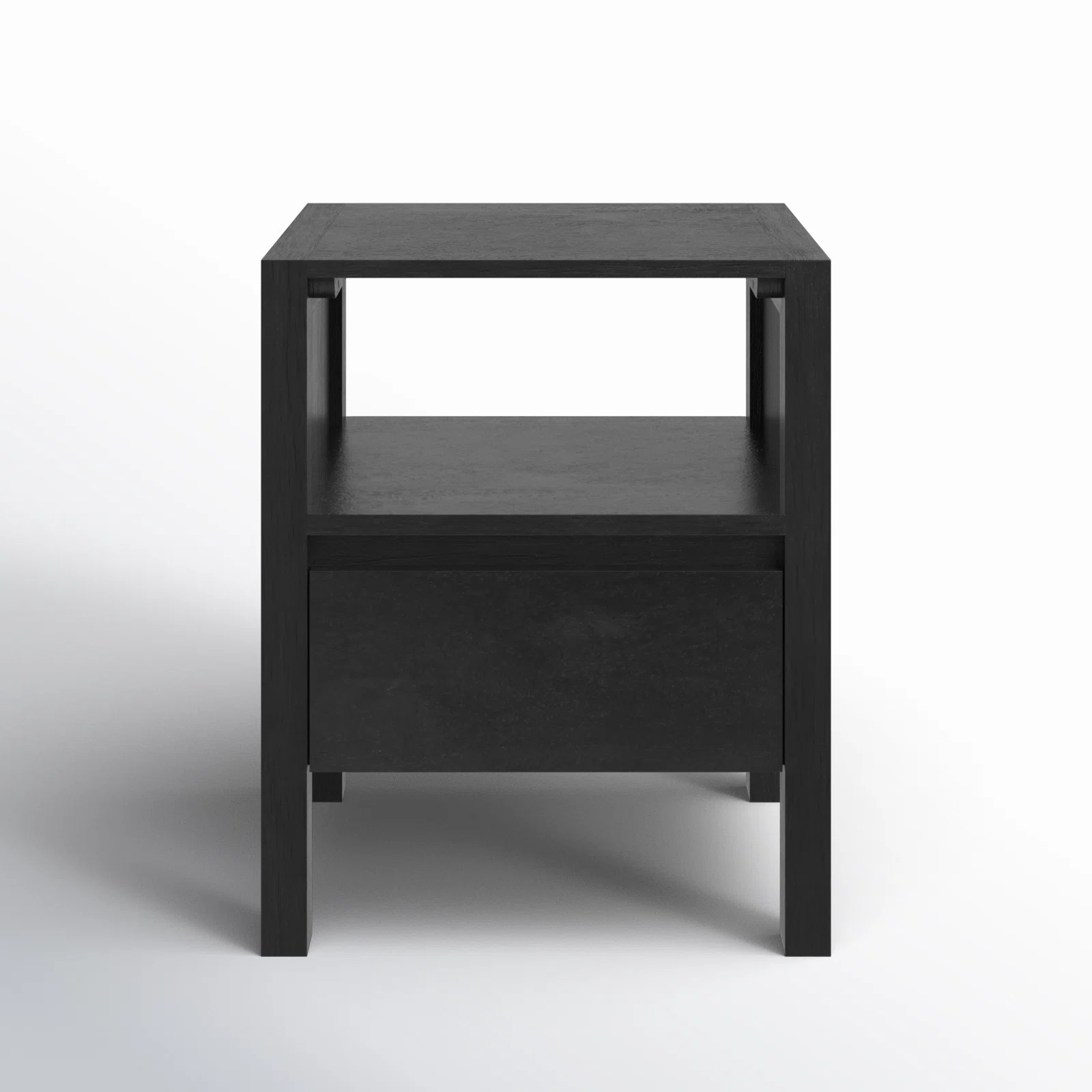 Joss & Main Oslo 1 - Drawer Solid Wood Nightstand & Reviews | Joss & Main | Joss & Main