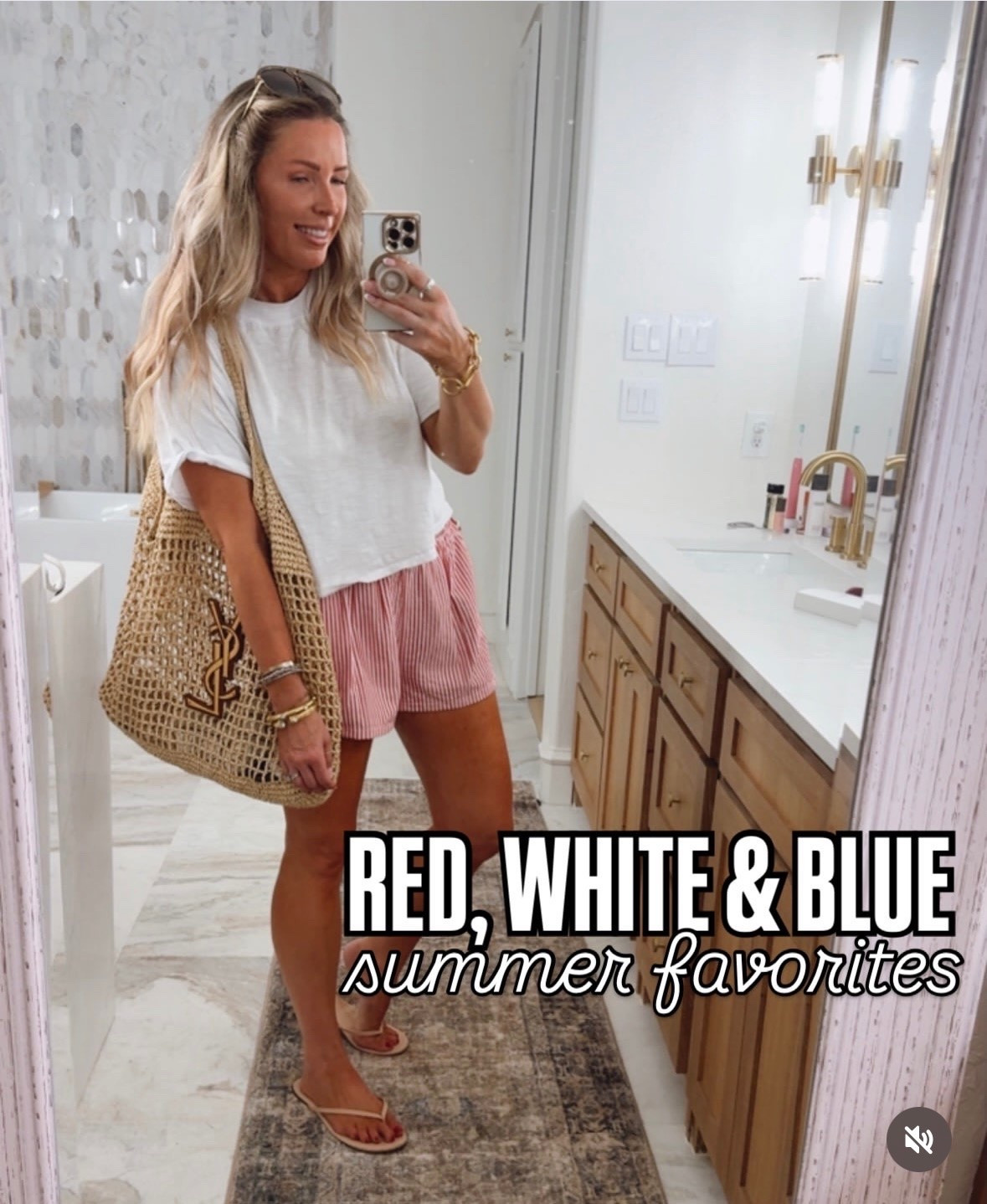 Lake outfit. Memorial weekend. July 4th. Walmart. Spring shoes. Addidas. Samba. Mary Jane. Travel outfits. Vacation outfits beach. Zimmermann. Aerie. Travel outfit. Beach outfit. Linen pants. Skirt fits true to size. Graduation dresses. Graduation outfit. Wedding guest dress. Summer wedding guest. Vacation outfits. Resort wear. Summer outfits. Workwear. Mother’s Day outfit. All fit true to size. Workout outfits. Summer outfits. Madewell looks for less. Walmart fashion. 
Travel outfits. Memorial Day weekend outfit. July 4th outfits. Lake outfit. Shorts. Alo looks for less. Athleisure. Walmart. Walmart fashion. Springoutfits 2036. Workout. Sports Lon outfit. Lululemon. Freee people. Sized up one size to large in the romper for this comfy fit. White button down. Shorts. . Travel outfits. Spring fashion. 2026. Aerie. Plus
 size fashion. Vacation outfit. Spring outfits 2026. Sports outfit. Spring outfits 2026. Spring fashion. Easter. Jumpsuit. Romper. Memorial Day weekend. GRWM. Sports mom outfit

#LTKSwim #LTKOver40