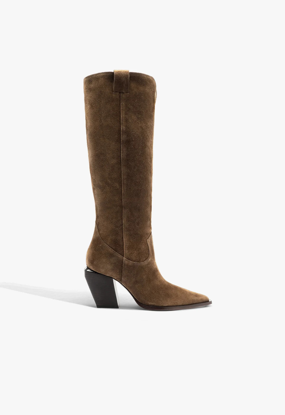 Maine Up Suede Boot | Schutz (US)
