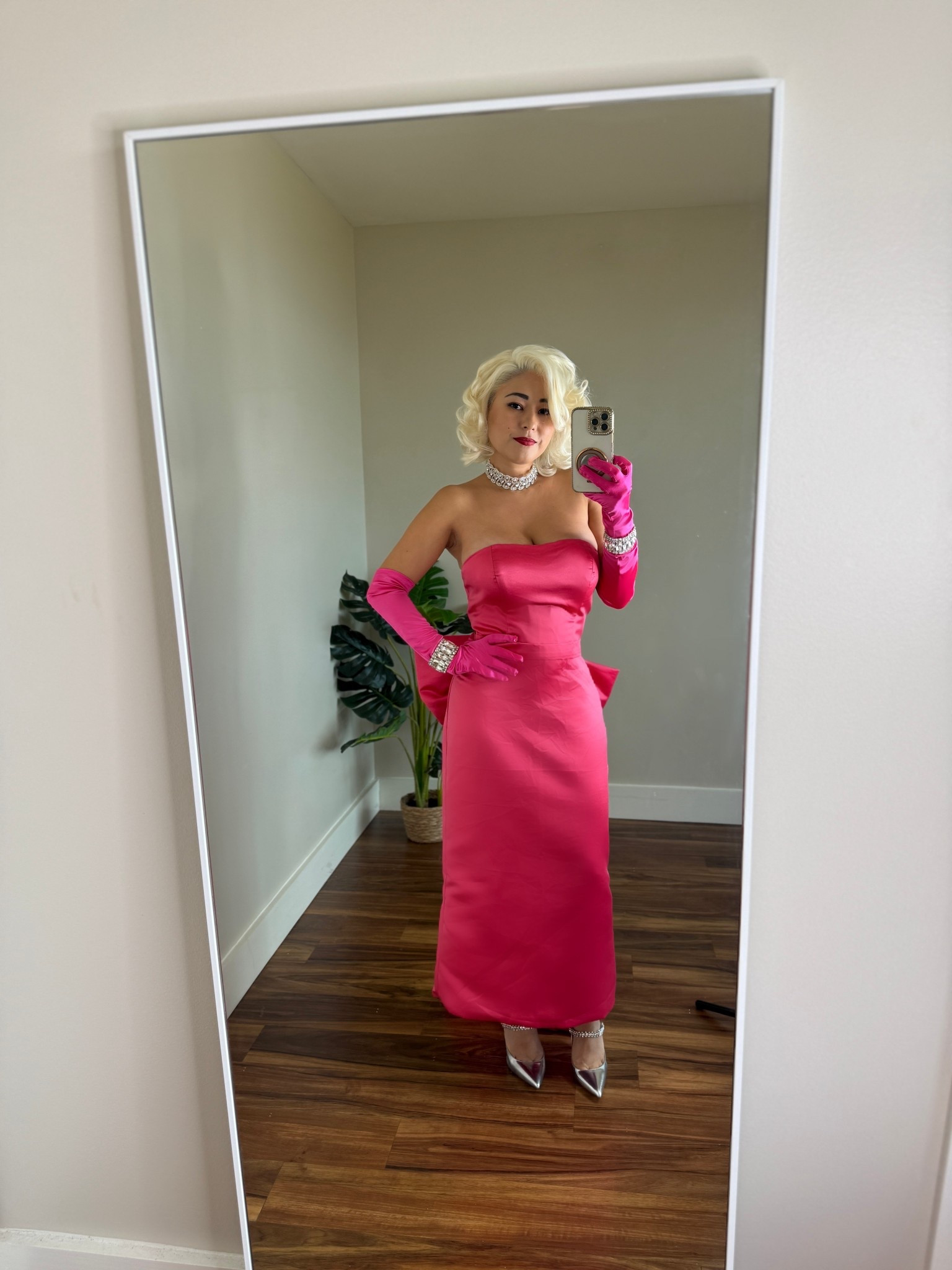 Marilyn Monroe Costume :) 

#LTKParties #LTKHalloween #LTKHoliday