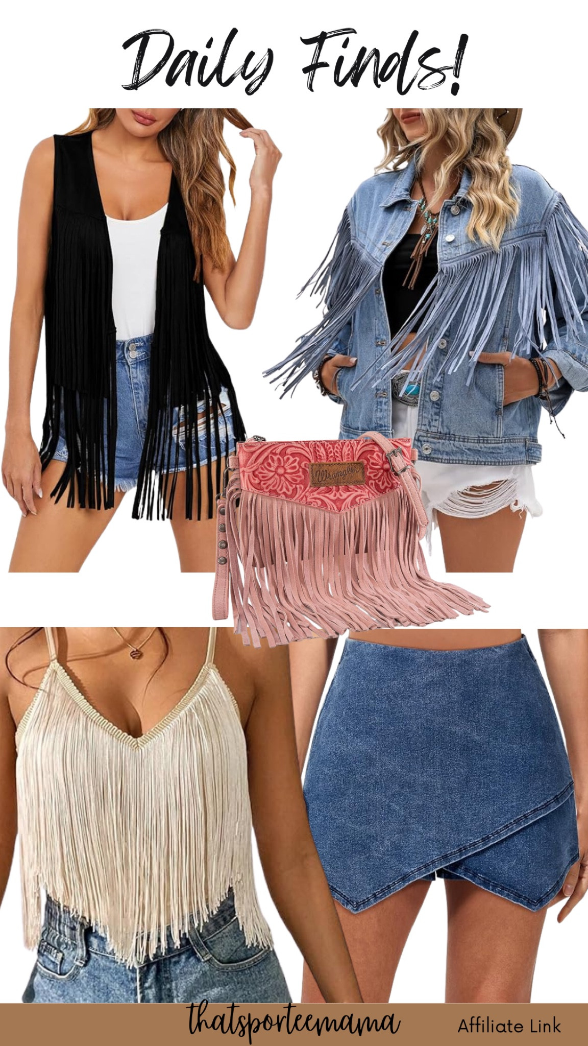 Daily Finds 🤠

#LTKStyleTip #LTKFindsUnder50 #LTKOver40