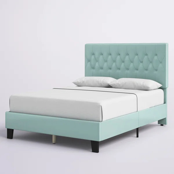 Kayden Upholstered Standard Bed | Wayfair North America