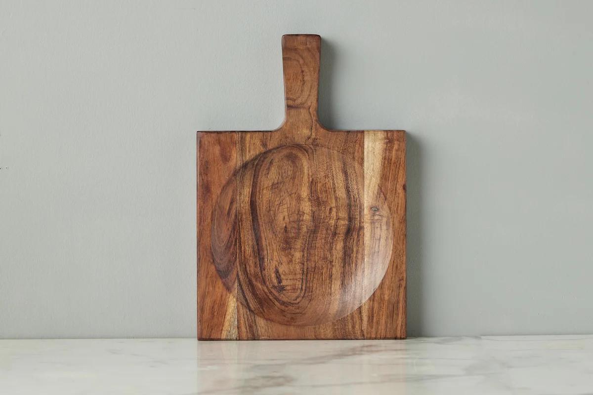 French Cutting Board Bowl, Small | etúHOME