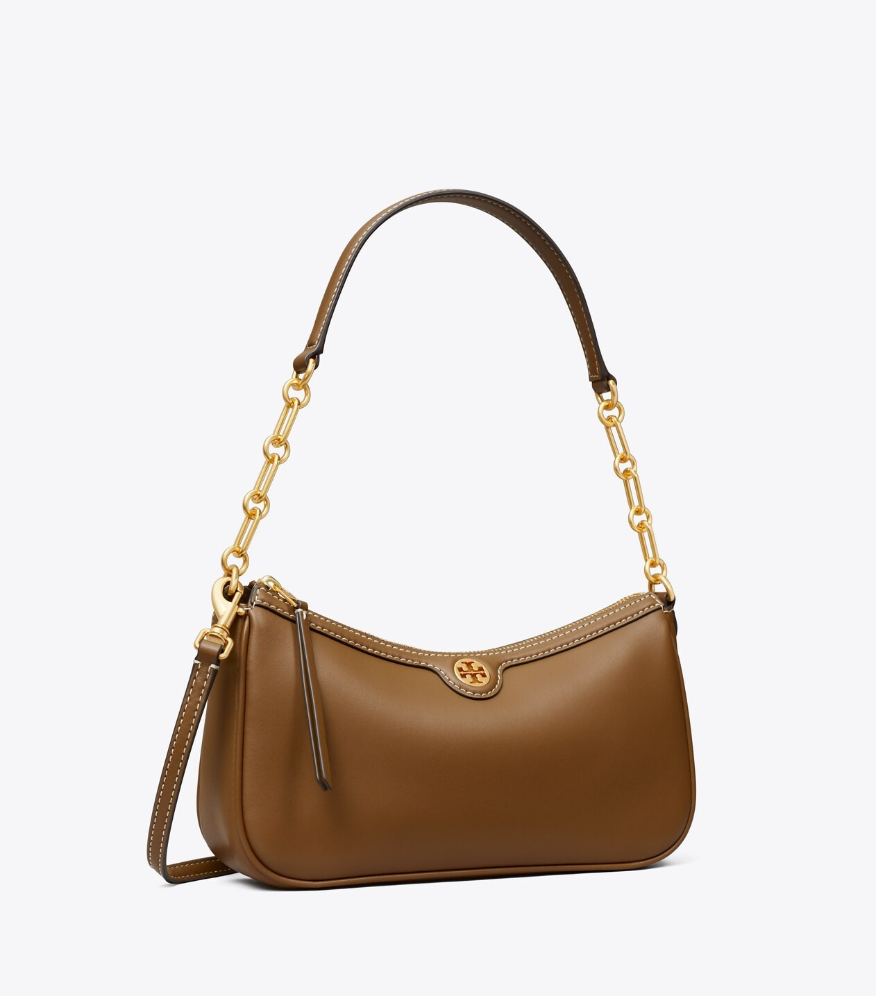 EXCLUSIVE: LEATHER STUDIO BAG | Tory Burch (US)