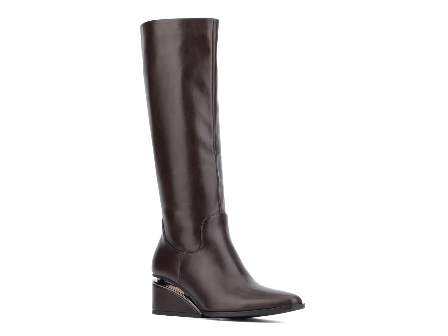 TORGEIS Maegan Wedge Boot | DSW
